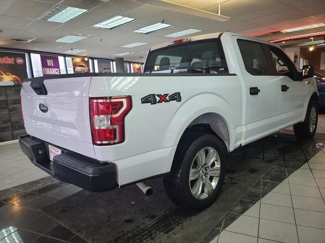 used 2019 Ford F-150 car, priced at $28,995