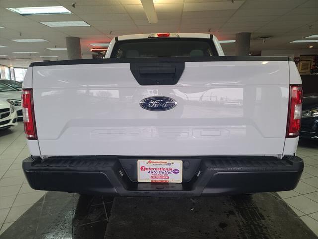 used 2019 Ford F-150 car, priced at $28,995