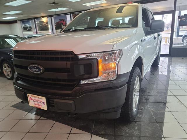 used 2019 Ford F-150 car, priced at $28,995