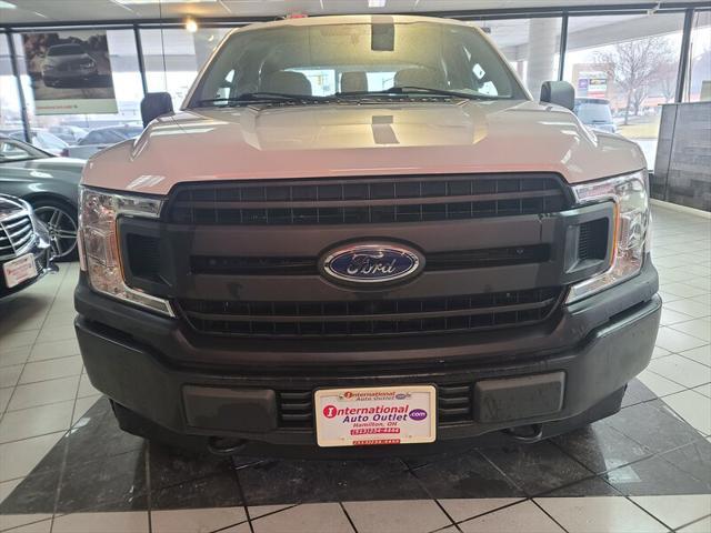 used 2019 Ford F-150 car, priced at $28,995