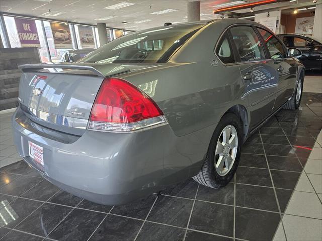 used 2008 Chevrolet Impala car, priced at $4,495