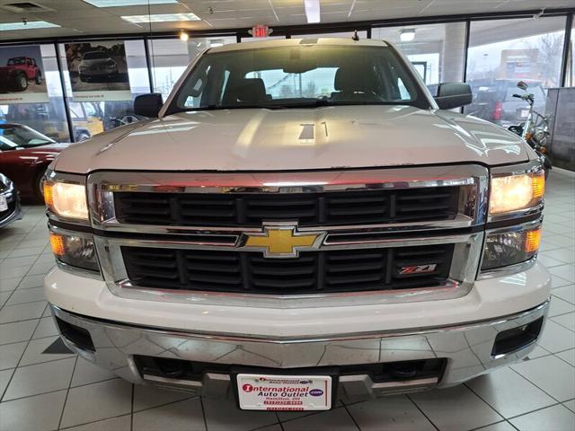 used 2014 Chevrolet Silverado 1500 car, priced at $14,995