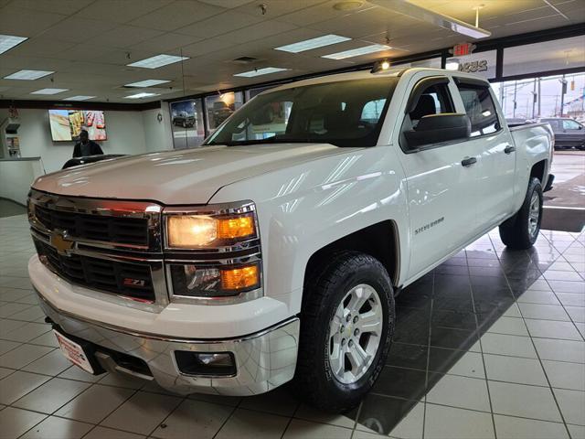 used 2014 Chevrolet Silverado 1500 car, priced at $14,995