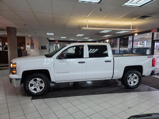 used 2014 Chevrolet Silverado 1500 car, priced at $14,995