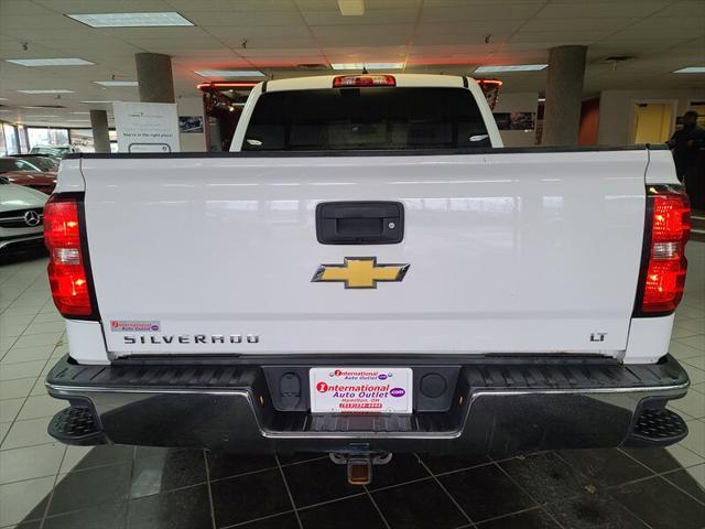 used 2014 Chevrolet Silverado 1500 car, priced at $14,995