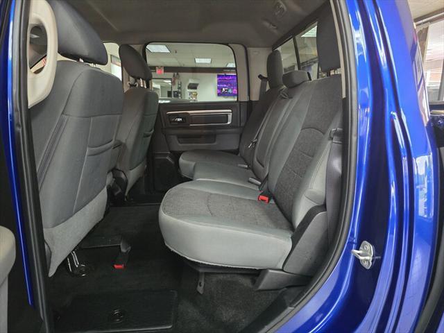 used 2017 Ram 1500 car, priced at $20,995