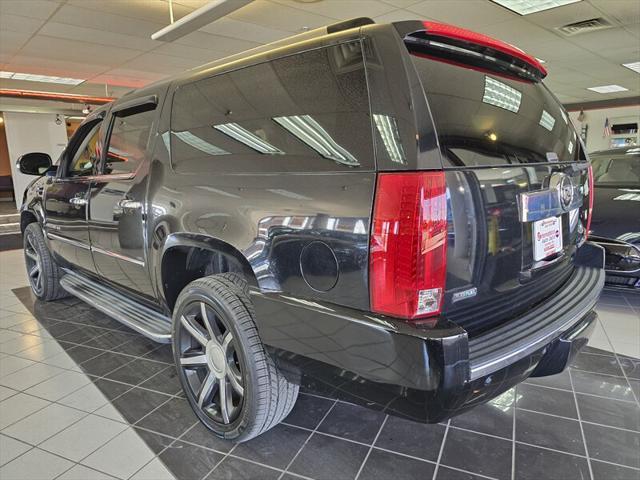 used 2011 Cadillac Escalade ESV car, priced at $11,995