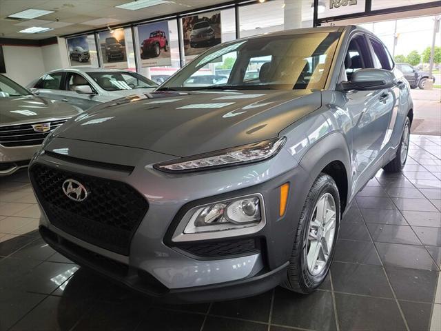 used 2021 Hyundai Kona car, priced at $15,995