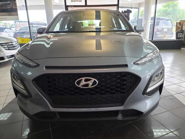 used 2021 Hyundai Kona car, priced at $15,995