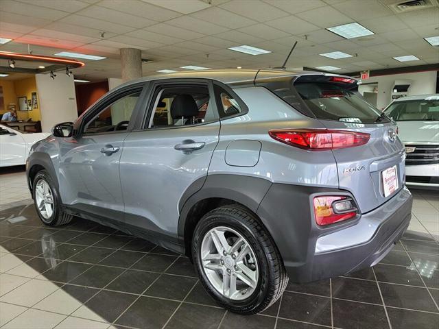 used 2021 Hyundai Kona car, priced at $15,995