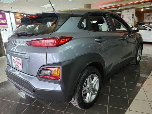 used 2021 Hyundai Kona car, priced at $15,995