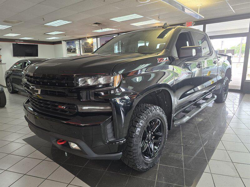 used 2020 Chevrolet Silverado 1500 car, priced at $31,995