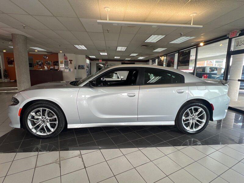 used 2023 Dodge Charger car, priced at $25,995