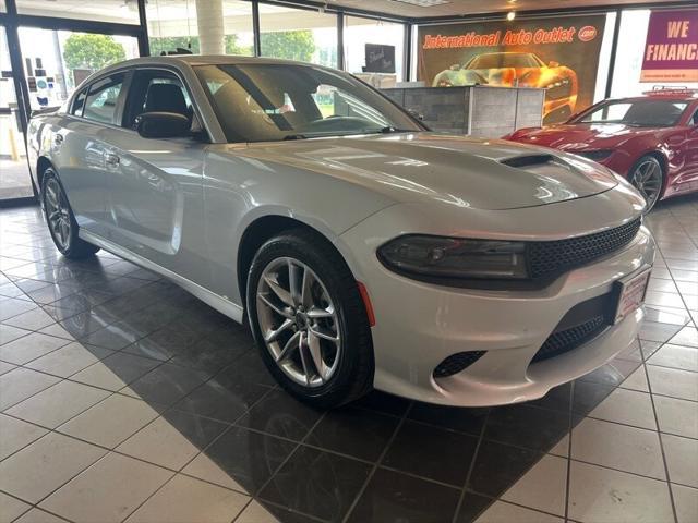 used 2023 Dodge Charger car, priced at $25,995