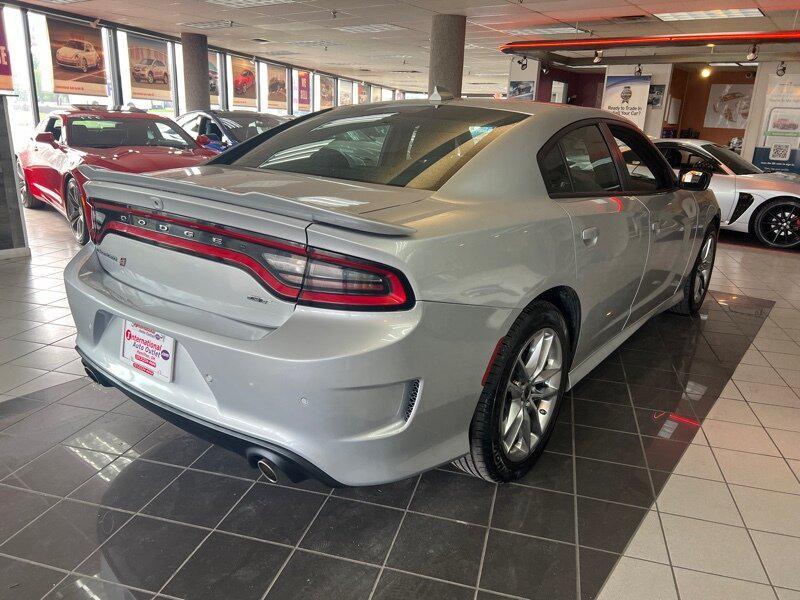 used 2023 Dodge Charger car, priced at $25,995