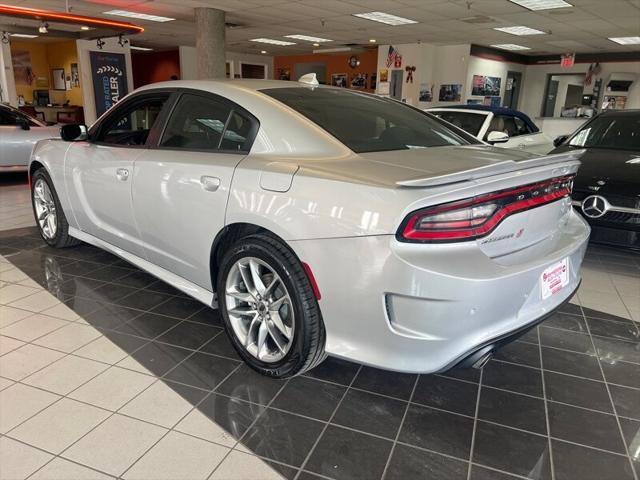 used 2023 Dodge Charger car, priced at $25,995