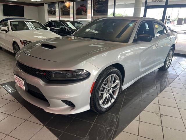 used 2023 Dodge Charger car, priced at $25,995