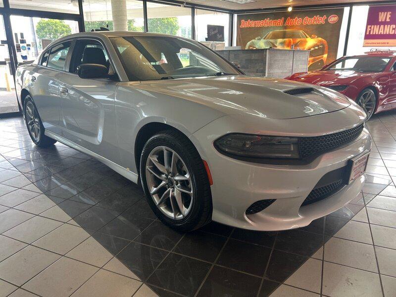 used 2023 Dodge Charger car, priced at $25,995