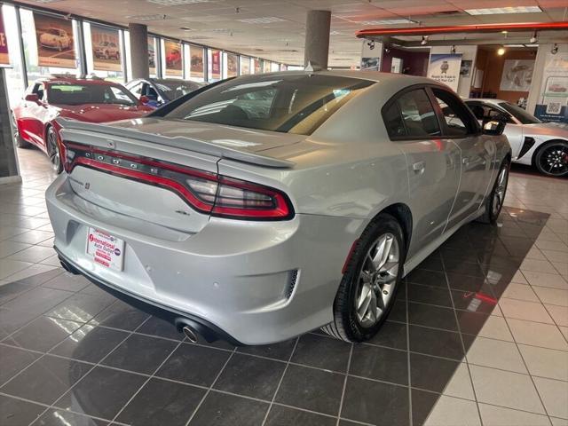 used 2023 Dodge Charger car, priced at $25,995