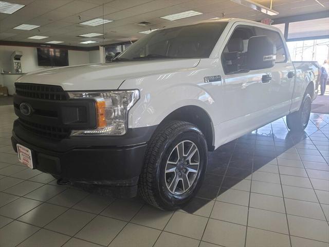 used 2019 Ford F-150 car, priced at $23,995