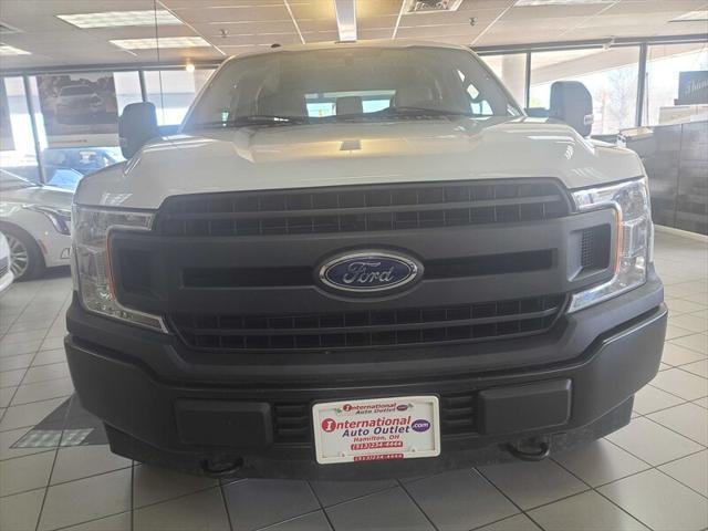 used 2019 Ford F-150 car, priced at $23,995