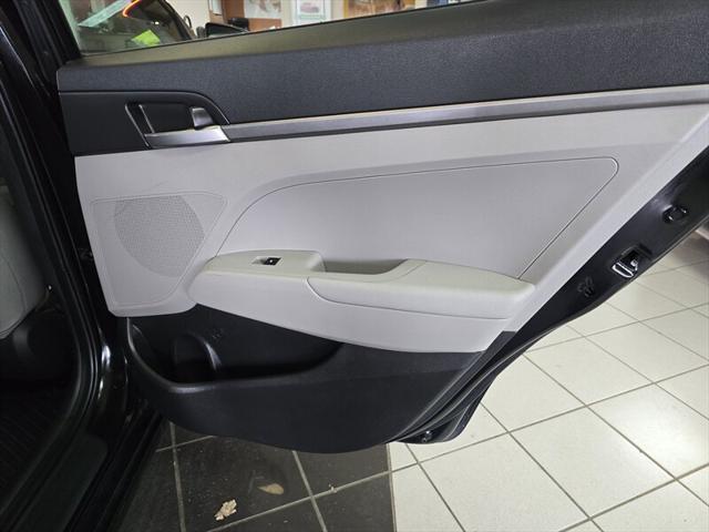 used 2017 Hyundai Elantra car, priced at $10,995