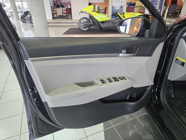 used 2017 Hyundai Elantra car, priced at $10,995