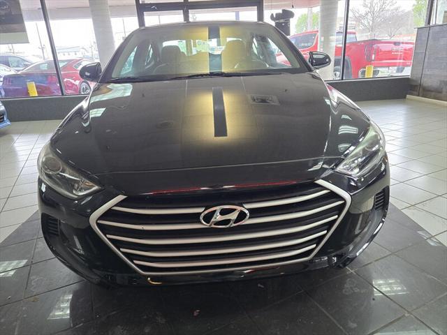 used 2017 Hyundai Elantra car, priced at $10,995
