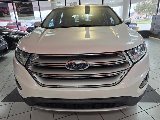 used 2016 Ford Edge car, priced at $13,995