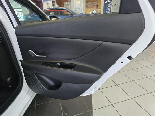 used 2024 Hyundai Elantra car, priced at $20,995