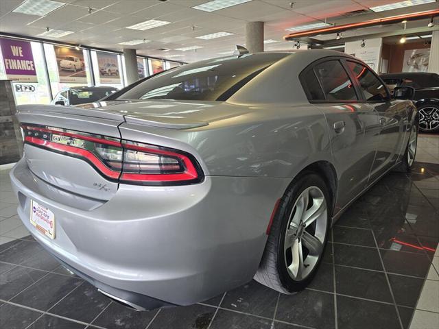 used 2017 Dodge Charger car, priced at $19,995