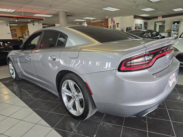 used 2017 Dodge Charger car, priced at $19,995