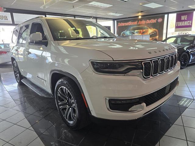 used 2022 Jeep Wagoneer car, priced at $39,995