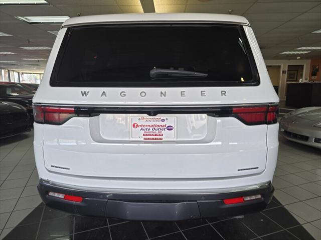 used 2022 Jeep Wagoneer car, priced at $39,995