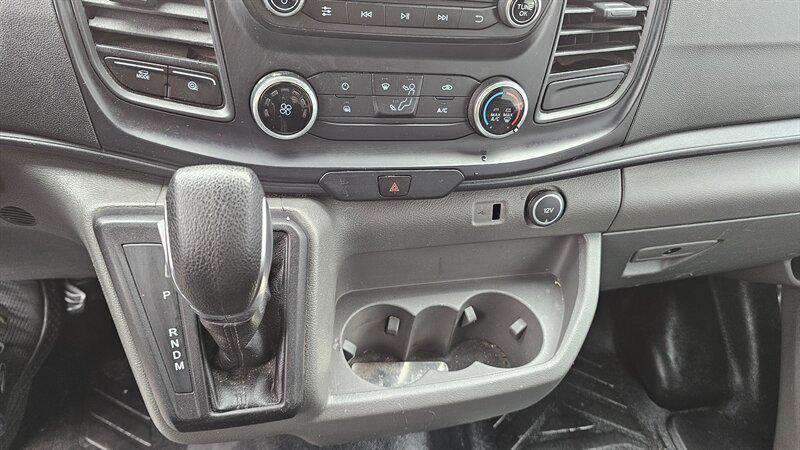 used 2020 Ford Transit-250 car, priced at $26,995