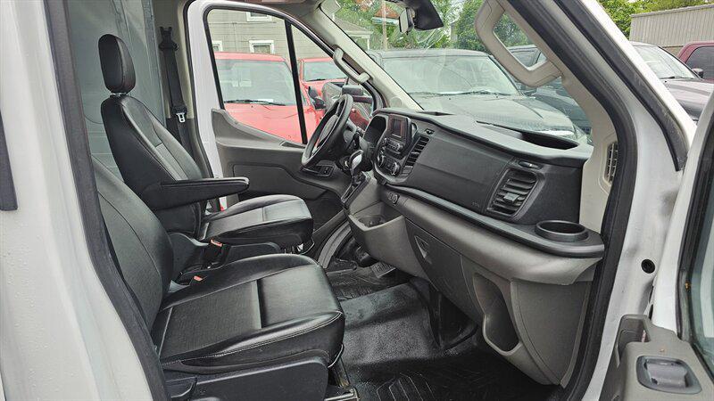 used 2020 Ford Transit-250 car, priced at $26,995