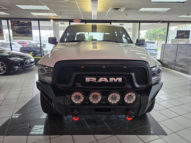 used 2024 Ram 1500 Classic car, priced at $37,995