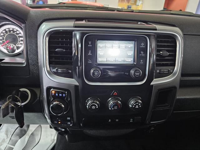 used 2024 Ram 1500 Classic car, priced at $37,995