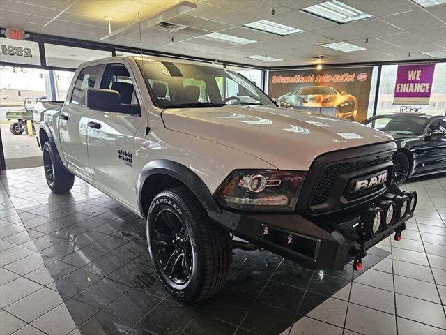 used 2024 Ram 1500 Classic car, priced at $37,995