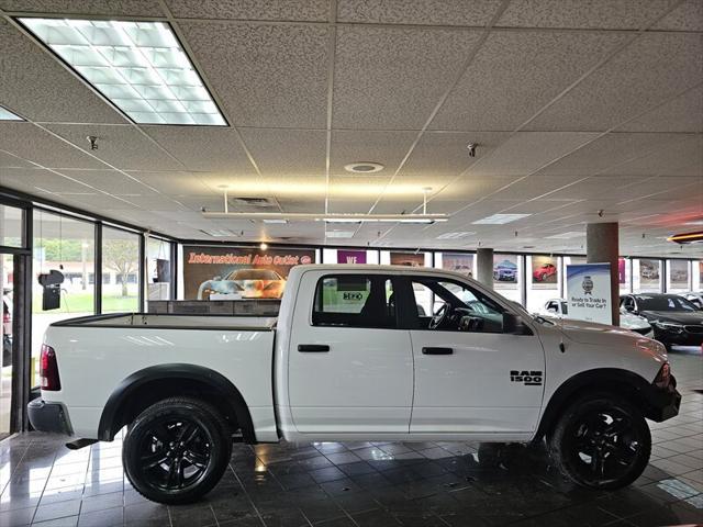 used 2024 Ram 1500 Classic car, priced at $37,995