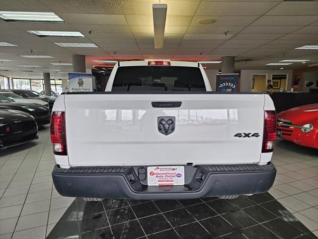 used 2024 Ram 1500 Classic car, priced at $37,995