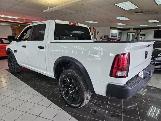 used 2024 Ram 1500 Classic car, priced at $37,995