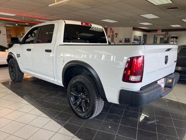 used 2024 Ram 1500 Classic car, priced at $37,995