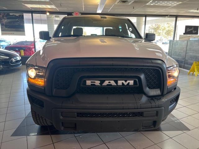 used 2024 Ram 1500 Classic car, priced at $37,995