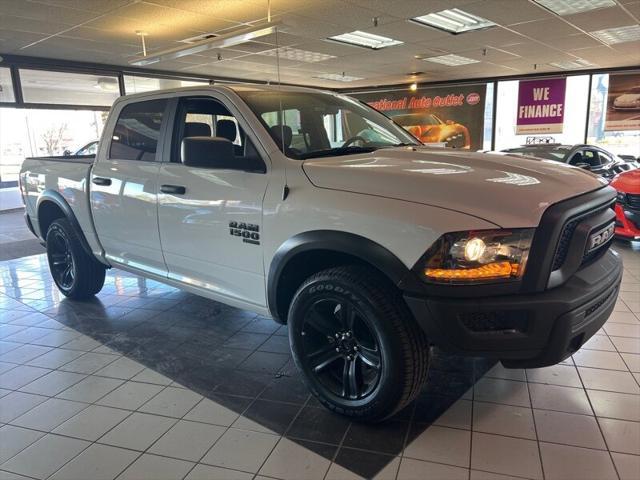 used 2024 Ram 1500 Classic car, priced at $37,995