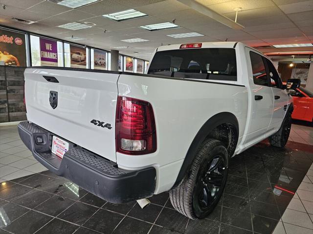 used 2024 Ram 1500 Classic car, priced at $37,995