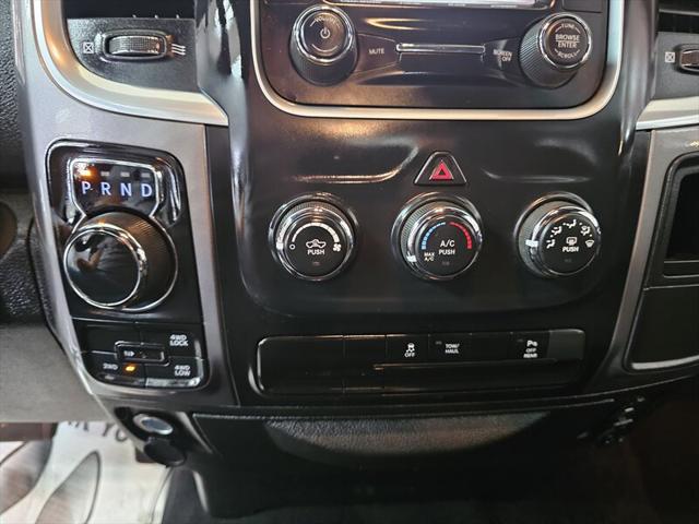 used 2024 Ram 1500 Classic car, priced at $37,995