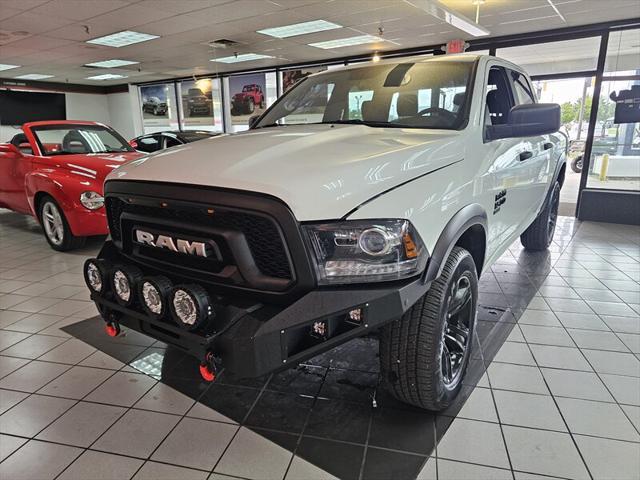 used 2024 Ram 1500 Classic car, priced at $37,995