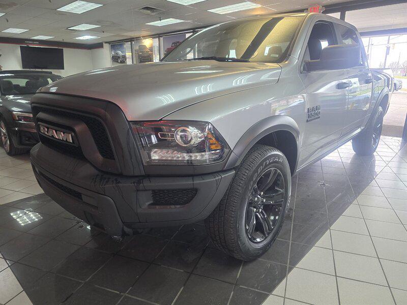 used 2024 Ram 1500 Classic car, priced at $29,995