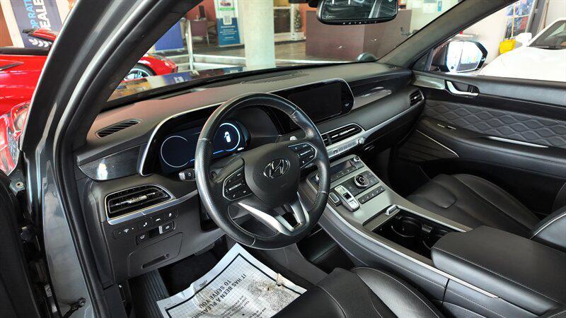 used 2022 Hyundai Palisade car, priced at $29,995